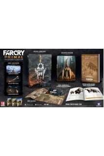 Far Cry Primal Collectors Edition [PS4, русская версия]